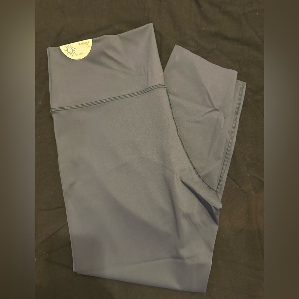 NWT Aerie Offline Goals Hi Rise 7/8 Leggings